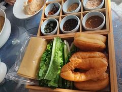 -煎饼卷大葱·非遗传承·潍坊菜(十笏园店)