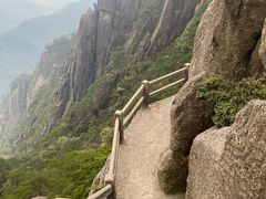 -黄山风景区