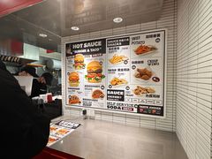 -热将汉堡 HOT SAUCE(下马坊店)