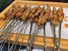 羊小串-瓦房店活羊大串(锦绣店)