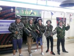 -319集结地真人CS·团建·轰趴体验馆·室内(超极合生汇店)