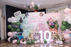 -苏宁环球套房饭店·宴会厅