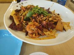 -拿渡·水煮鱼 麻辣香锅(西单大悦城店)