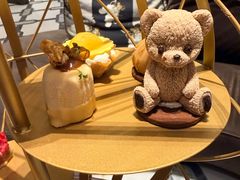 -The Drawing Room 闲逸廊(上海静安瑞吉酒店)