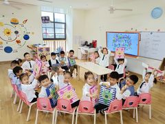 -上海圣地雅歌幼儿园