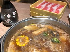 -水林间·寿喜烧自助(仙林金鹰店)