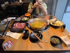 -原牛道·潮汕围炉火锅(讯美店)
