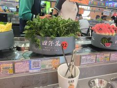 -大橘元自助回转火锅(天河新天地店)