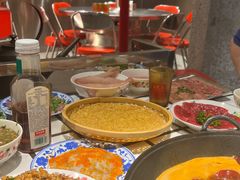 -朱光玉火锅馆(正弘城店)