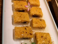手工黄米凉糕-老太原菜馆(南宫店)