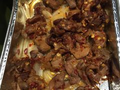 -丰茂烤串(钦州北路店)