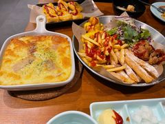 -吾里.春川家韩国料理(万达店)