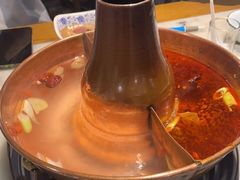 -马记伊源斋涮肉·清真菜(百子湾店)