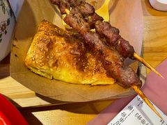 -新疆烧烤王(广灵店)