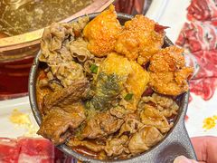 -乔先生涮肉·鲜活牛羊肉火锅(塘沽店)
