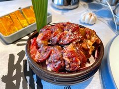 小坛黑椒牛柳-卜奎烤右