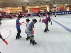 -奥山冰场(奥山世纪城店)