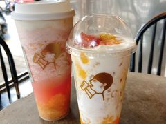 -喜茶(中山白水井店)