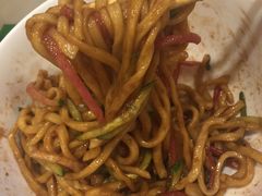 -黑八私房老北京炸酱面