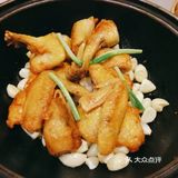 「天伦里餐厅(乐堤港店)」  醉蟹肉超赞，连蟹腿的肉