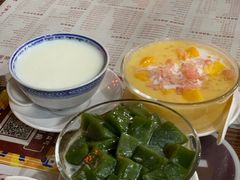 -周大娘牛乳(旧寨古村总店)