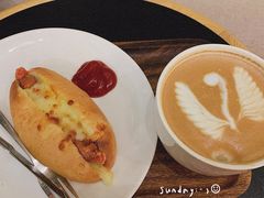 -Peet's Coffee皮爷咖啡(德基店)