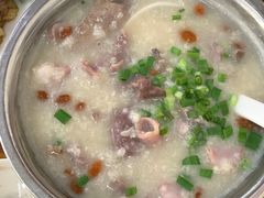 -南记食粥坊·宵夜大排档(岭南分店)