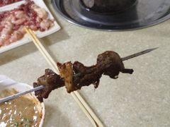 -千里马烧烤(南六东路店)
