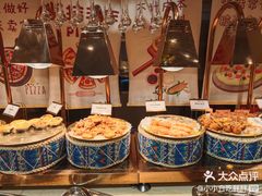 -芭菲盛宴·环球美食(袁家岗店)