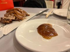 片皮鸭-全聚德(上海首店浦东店)