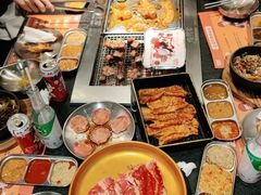 -俊熙家点餐式自助烤肉店(1227广场店)