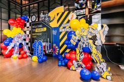 -派对猴生日派对策划