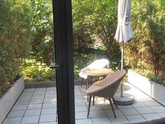 -北京望京凯悦酒店The Lounge大堂酒廊