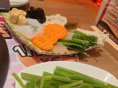 -鱼酷活鱼烤鱼(静安大融城店)