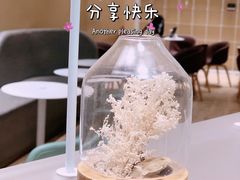 大堂-奈雪的茶(国金中心店)