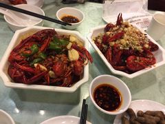 -阿胖龙虾小海鲜(宁国南路总店)