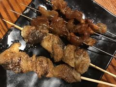 -丹东特色烤肉(学府路一部店)
