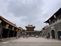 -三国水浒景区(无锡影视基地)