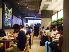 -肯德基(合肥站店)