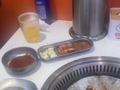 -韩小悦点餐式牛排烤肉自助(龙湖金楠天街店)