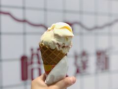 茉莉花覆盆子石榴风味-哈根达斯(天河城店)