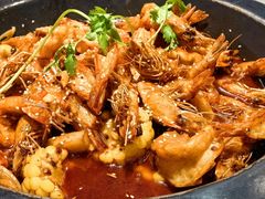 -巴蜀王婆大虾(南锣鼓巷店)