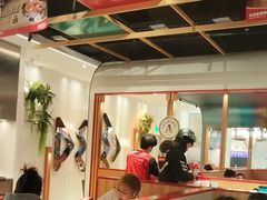 -鱼酷活鱼烤鱼(新世界城店)