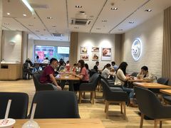 大堂-85度C(广州石牌桥店)
