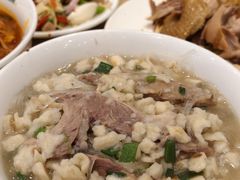 -老刘家永盛斋·传统泡馍(东关南街店)