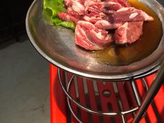 -青瓦炭韩潮烤肉(花园道店)
