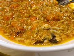 清炒蟹粉包饼-绿波廊(豫园店)