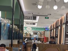 -新世界餐厅(万达店)