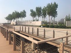 -东疆建设开发纪念公园