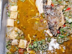 -半天妖烤鱼(丰科万达店)